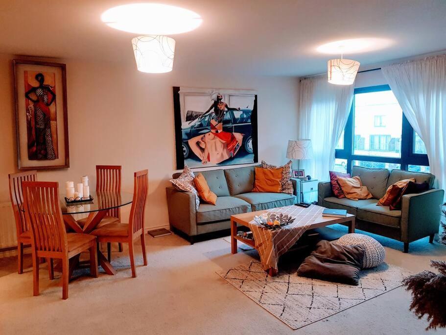 Central Spacious And Secure With A Double Bed Edgware Dış mekan fotoğraf