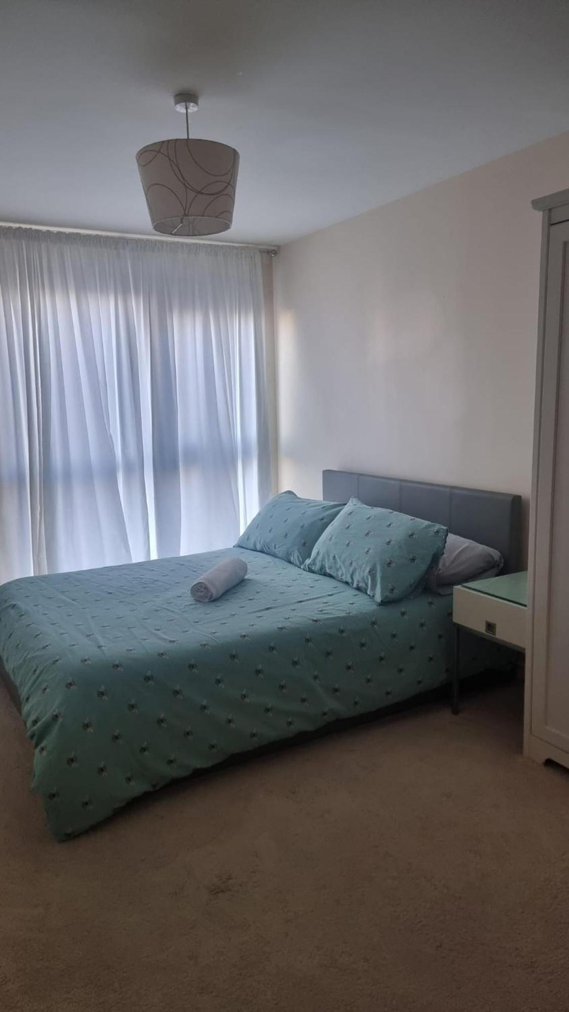 Central Spacious And Secure With A Double Bed Edgware Dış mekan fotoğraf
