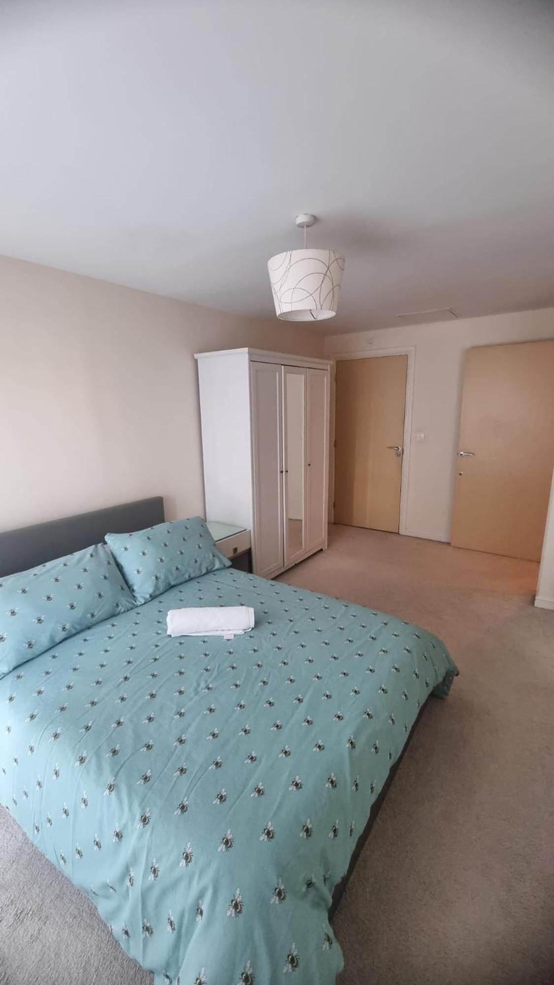 Central Spacious And Secure With A Double Bed Edgware Dış mekan fotoğraf